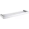 DEANTE ADR_0511 LACK White Wall Shelf 110x26 cm, 3 kg Load