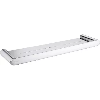 DEANTE ADR_0511 LACK White Wall Shelf 110x26 cm, 3 kg Load