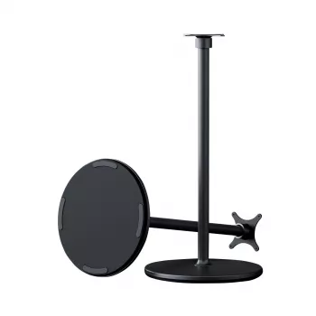 JMGO Floor X Stand for N3U Projectors J03-7P2 - Sturdy Steel, 7-Level Height Adjustable, Foldable