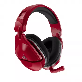 Turtle Beach Stealth 600 Gen 2 Max wireless gaming headset for PlayStation, Midnight Red (TBS-3172-02)