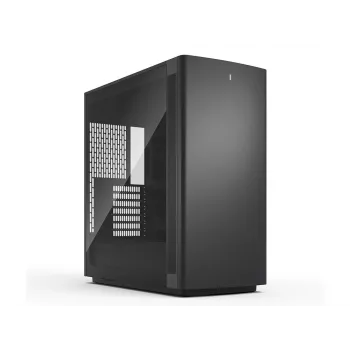 Fractal Design Define One Dark TG Light Tint Black mid-tower PC case