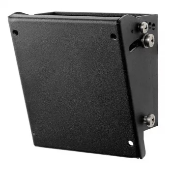 Peerless-AV EPT630 fixed mount for 32-60 inch displays, hook-and-hang, black
