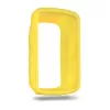 Garmin Edge 520 Silicone Case Yellow – Form-Fitting Protection for Cycling GPS