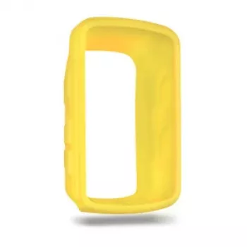 Garmin Edge 520 Silicone Case Yellow – Form-Fitting Protection for Cycling GPS