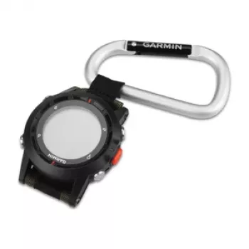 Garmin fenix Series carabiner mount for outdoor watches