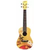 Moana M-100 Palm Trees Concert Ukulele
