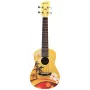 Moana M-100 Palm Trees Concert Ukulele