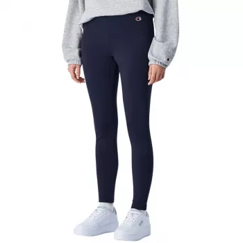 Champion Women's Leggings Navy Blue 117567 BS501 S