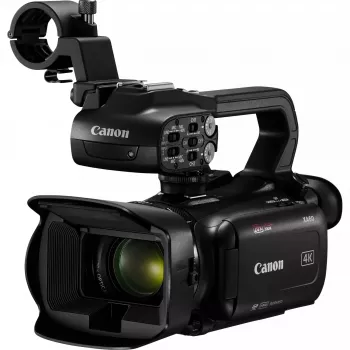 Canon XA60 Professional 4K UHD Camcorder, 20x Optical Zoom (5733C007)