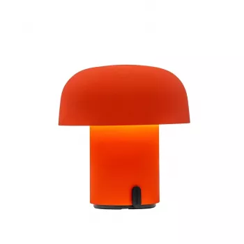 KOODUU SENSA Rechargeable Lamp, Orange