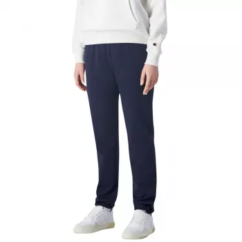 Champion Drawstring Women's Pants Navy Blue 117551 BS501 M
