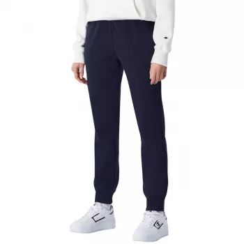Champion Rib Cuff Women's Jogger Pants Navy Blue Size S