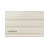 Samsung Portable SSD T7 Shield 1TB Beige USB 3.2 Gen 2 External Solid State Drive