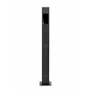 ModuREX Core Pro Rail MX-CR-PRO-RAIL Charging Station Stand with DIN Rail, Black