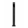 ModuREX Core Pro Rail MX-CR-PRO-RAIL Charging Station Stand with DIN Rail, Black