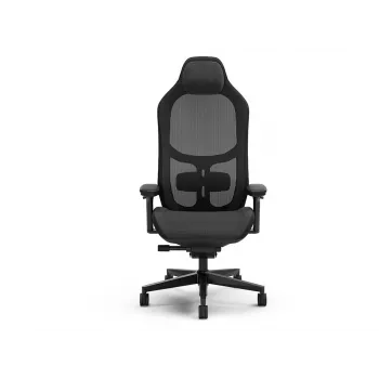 Fractal Design Refine 2 Gaming Chair, Mesh Dark