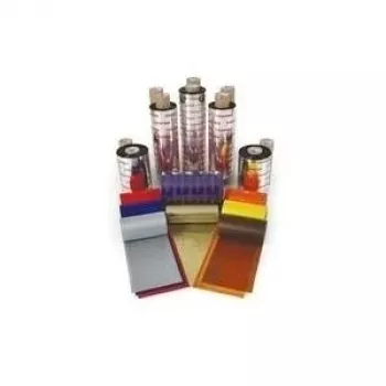 Toshiba TEC - Black - 55 mm x 100 m - Thermal Transfer Ribbon