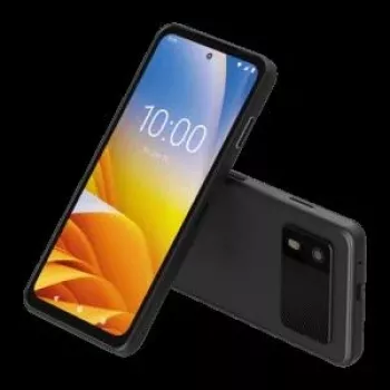 Zebra EM45 Enterprise Mobile 5G Sub6+ Private 4G/5G Wi-Fi 6e 2x2 MIMO? 8GB RAM/128GB - Data Collection Device