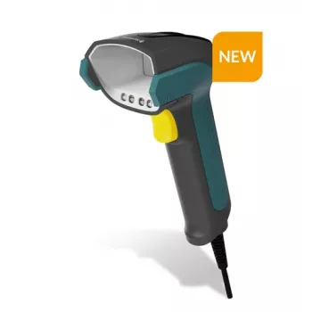 Handheld scanner industrial 2D MPX imager red/white/blue LEDs
