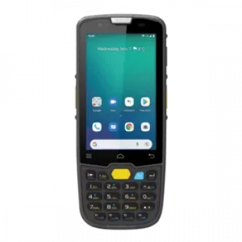 Newland MT6757 Sei II MC 4IN TS 2D CMOS - data capture device - 13.56 MHz