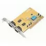Neomounts PCI2S650 PCI card 2x serial interface