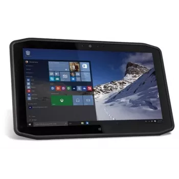 Zebra XSlate R12, 31.8 cm (12.5 inch), 1920 x 1080 pixels, 128 GB, 8 GB, Windows 10 Pro, black
