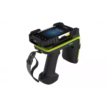 Zebra RFD90, portable barcode scanner, 1280 x 800 pixels, 650 nm, wireless, Bluetooth, wireless LAN, 802.11a, 802.11b, 802.11g, Wi-Fi 4 (802.11n), Wi-Fi 5 (802.11ac), Wi-Fi 6 (802.11ax)