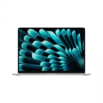 MACBOOK AIR 15 M5 10C/10C/16C 24GB 512GB 35W - SILBER