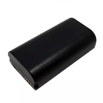 Unitech HT730 6700mAh Li-ion battery as replacement for 1400-900061G - battery