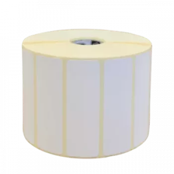 TSC Labels Thermal Label Roll Thermal Paper H 102mm