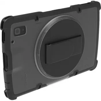 INFOCASE 10IN rugged case with rotating hand strap
