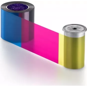 Entrust YMCKT - Ribbon (Colour) - for Sigma