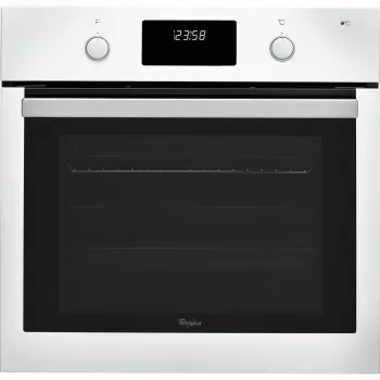 WHIRLPOOL Oven AKP 745 WH, Width 60 cm, A, White