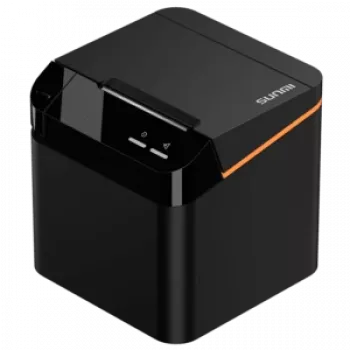 Sunmi NT311 KCP - 80mm printer with cloud printing function, USB, WLAN, LAN, Bluetooth, UK plug - POS printer - printer