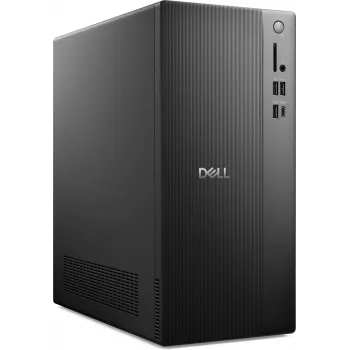 DELL Pro QVT1260 Copilot+ PC Intel Core Ultra 5 225 16 GB DDR5-SDRAM 512 GB SSD Windows 11 Pro Desktop PC Black