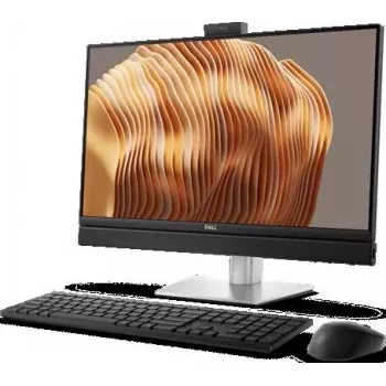 DELL PRO 24 AIO U7-265/23.8 inch FHD/16GB/512GB SSD/WLAN/W11P/3PS (WITHOUT Keyboard & Mouse)