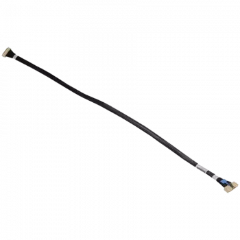 Supermicro Cable CBL-MCIO-1270M5 MCIO (x8 STR to x8 STR), 70 cm, 85 Ohm, RoHS