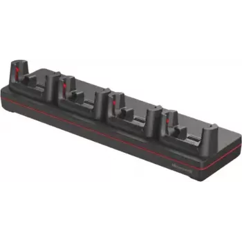 HONEYWELL CT32 boot charging station with four bays