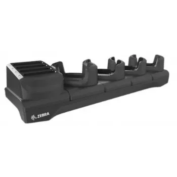 Multi-slot cradle kit for charging up to 4 TC53/TC58
