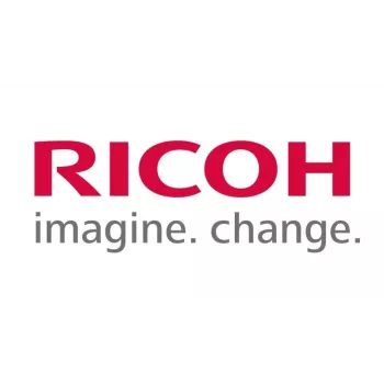 Ricoh D0BQ2773 (D0BQ-2773) paper feed drive roller with mechanical roller clutch