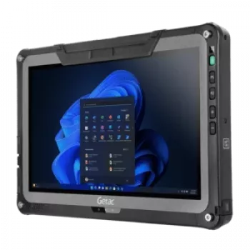 GETAC F110G7 - Intel Core i5-1335U processor 11.6 inch with webcam Microsoft Windows 11 Pro (FTA154JI1XXX)