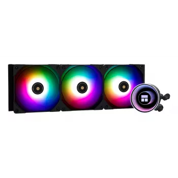 Thermalright Frozen Notte 360 ARGB V2 Black (360mm) (Black) AIO CPU Cooler