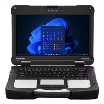 Panasonic Toughbook 40 - Rugged - Intel Core Ultra 5 135H / 1.4 GHz - Win 11 Pro - Intel Arc Graphics - 16 GB RAM - 512 GB SSD TCG Opal Encryption, NVMe - 35.6 cm (14