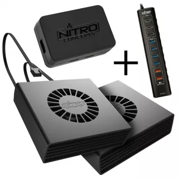 Nitro Concepts Immersion Wind Bundle incl. UH1 Hub