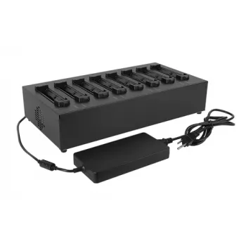 GETAC Multi-Bay Battery Charger - Battery Charger (GCECEB)