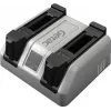 GETAC Battery Charger 2-Bay