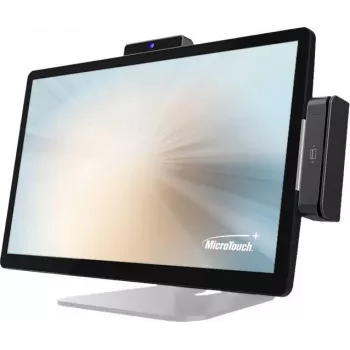 MicroTouch 15.6 inch RK3399 ANDROID PCAP AiO, GMS, 4GB DDR3, 32GB eMMC, 1920 x 1080, 405 NITS, 1 x HDMI (supports 1080p 60Hz), 1 x USB 3.0 TYPE A, 1 x USB 3.0 TYPE C, 1 x MICRO SD SLOT (supports SDHC 2.0) - 15.6 - HDMI