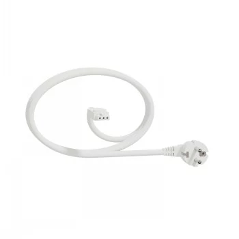 SCHNEIDER ELECTRIC UNICA SYSTEM+ KABEL 6M 1,5MM2 GERADE WEISS