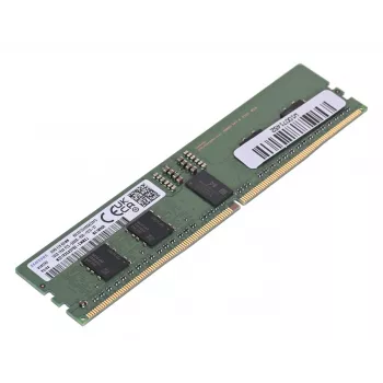 Samsung - DDR5 - Module - 16 GB - DIMM 288-PIN 5600 MHz / PC5-44800 1.1 V registered