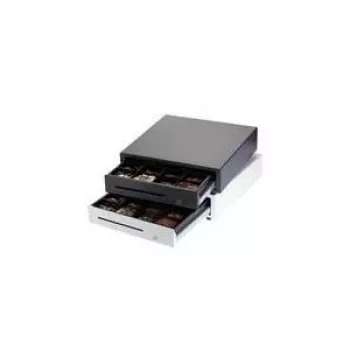 Metapace K-1 Stainless Steel Cash Drawer Front Opening Dimensions WxHxD 410x114x415mm Insert 6